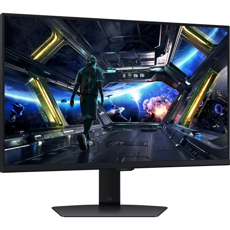 27in OLED Odyssey Gaming Monitor G7 144HZ, Samsung LS27DG702ENXZA IMAGE 11