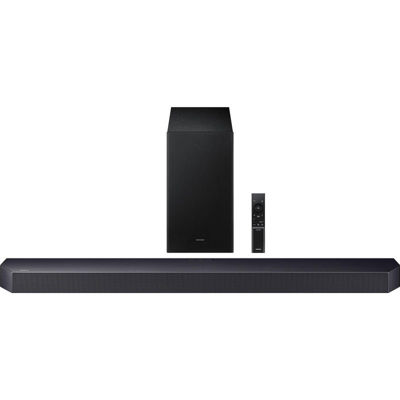3.1.2ch Q-Symphony Atmos Soundbar with Subwoofer, Samsung HW-Q60CF/ZC IMAGE 14