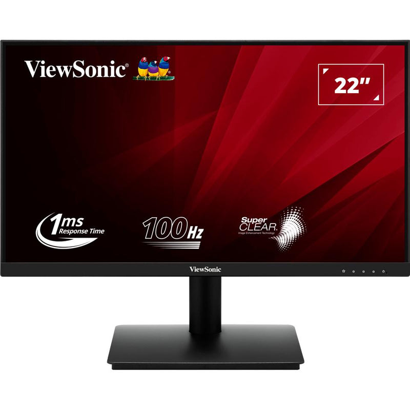 22 in Monitor FHD 1ms, Viewsonic VA22-H IMAGE 1