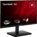 22 in Monitor FHD 1ms, Viewsonic VA22-H IMAGE 2