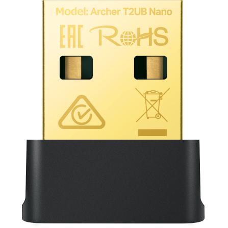 DualBand Routeur, Wifi Bluetooth 4.2  USB ADAPTOR, TP-LINK AC600 IMAGE 1