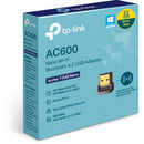 DualBand Routeur, Wifi Bluetooth 4.2  USB ADAPTOR, TP-LINK AC600 IMAGE 2