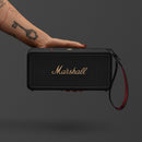 Bluetooth Wirless Portable Speaker, Marshall MIDDLETON II-BK - Black IMAGE 3