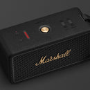 Bluetooth Wirless Portable Speaker, Marshall MIDDLETON II-BK - Black IMAGE 4