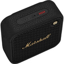 Bluetooth Wirless Portable Speaker, Marshall WILLEN 11 -BK- Black IMAGE 2