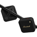 Bluetooth Wirless Portable Speaker, Marshall WILLEN 11 -BK- Black IMAGE 3