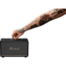 Bluetooth Wirless Portable Speaker, Marshall ACTON III-BK - Black IMAGE 6