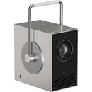 LG CineBeam Q Mini 4K UHD Portable Projector For Home and Outdoor PU600U IMAGE 3