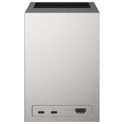 LG CineBeam S Mini UST (Ultra Short Throw) 4K Projector with Dolby Atmos PU615U IMAGE 2