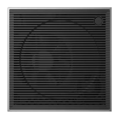 LG CineBeam S Mini UST (Ultra Short Throw) 4K Projector with Dolby Atmos PU615U IMAGE 3