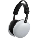 Gaming Wireless Noise Cancelling PC Over-Ear Headset, Sony INZONE H9 WHG910NW - White IMAGE 2
