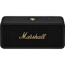 Bluetooth Wirless Portable Speaker, Marshall EMBERTON III-BK - Black IMAGE 2