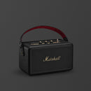 Bluetooth Wirless Portable Speaker, Marshall KILLBURN III-BK- Black IMAGE 3