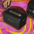 Bluetooth Wirless Portable Speaker, Marshall KILLBURN III-BK- Black IMAGE 9