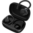 Sport Earbuds JVC HA-EC75T-B - Black IMAGE 1