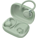 Sport Earbuds JVC HA-EC75T-G - Green IMAGE 1