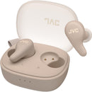 GUMMY Earbuds JVC HA-A23T-T - Brown IMAGE 1