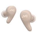 GUMMY Earbuds JVC HA-A23T-T - Brown IMAGE 2