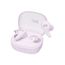 GUMMY Earbuds JVC HA-A23T-V - Purple IMAGE 1