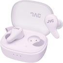 GUMMY Earbuds JVC HA-A23T-V - Purple IMAGE 2