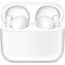Earbuds JVC HA-A4T-W - White IMAGE 1