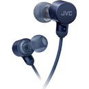 USB-C Wired Earbuds JVC HA-FR29UC-A - Blue IMAGE 2