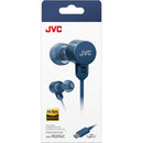 USB-C Wired Earbuds JVC HA-FR29UC-A - Blue IMAGE 3