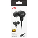 USB-C Wired Earbuds JVC HA-FR29UC-B - Black IMAGE 3