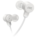 USB-C Wired Earbuds JVC HA-FR29UC-W - White IMAGE 2
