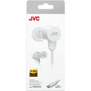 USB-C Wired Earbuds JVC HA-FR29UC-W - White IMAGE 3