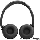 Wired On-Ear Headphones. JBL Tune 530 - Black IMAGE 4