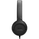 Wired On-Ear Headphones. JBL Tune 530 - Black IMAGE 8