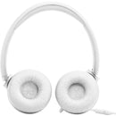 Wired On-Ear Headphones. JBL Tune 530 - white IMAGE 4
