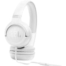 Wired On-Ear Headphones. JBL Tune 530 - white IMAGE 5