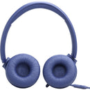 Wired On-Ear Headphones. JBL Tune 530 - Blue IMAGE 4