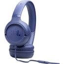 Wired On-Ear Headphones. JBL Tune 530 - Blue IMAGE 5