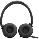 USB-C Wired On-Ear Headphones. JBL Tune 530C - Black IMAGE 4