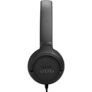 USB-C Wired On-Ear Headphones. JBL Tune 530C - Black IMAGE 9