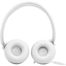 USB-C Wired On-Ear Headphones. JBL Tune 530C - white IMAGE 4