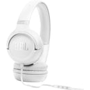 USB-C Wired On-Ear Headphones. JBL Tune 530C - white IMAGE 5