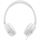 USB-C Wired On-Ear Headphones. JBL Tune 530C - white IMAGE 6