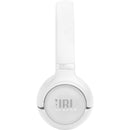 USB-C Wired On-Ear Headphones. JBL Tune 530C - white IMAGE 8
