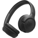 Bluetooth On-Ear Headphones. JBL Tune 530BT - Black IMAGE 1
