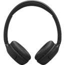 Bluetooth On-Ear Headphones. JBL Tune 530BT - Black IMAGE 2