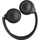 Bluetooth On-Ear Headphones. JBL Tune 530BT - Black IMAGE 3
