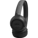 Bluetooth On-Ear Headphones. JBL Tune 530BT - Black IMAGE 5