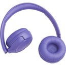 Bluetooth On-Ear Headphones. JBL Tune 530BT - Lavander IMAGE 7