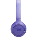 Bluetooth On-Ear Headphones. JBL Tune 530BT - Lavander IMAGE 9