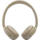 Bluetooth On-Ear Headphones. JBL Tune 530BT - Beige IMAGE 2