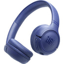 Bluetooth On-Ear Headphones. JBL Tune 530BT - Blue IMAGE 1